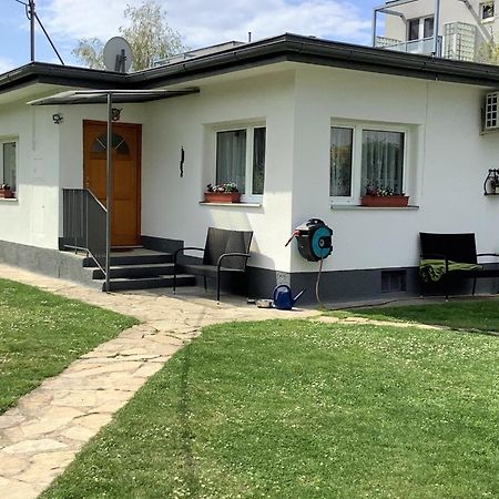 Holiday Home Bungalow Leopoldau By Interhome Wien Exteriör bild