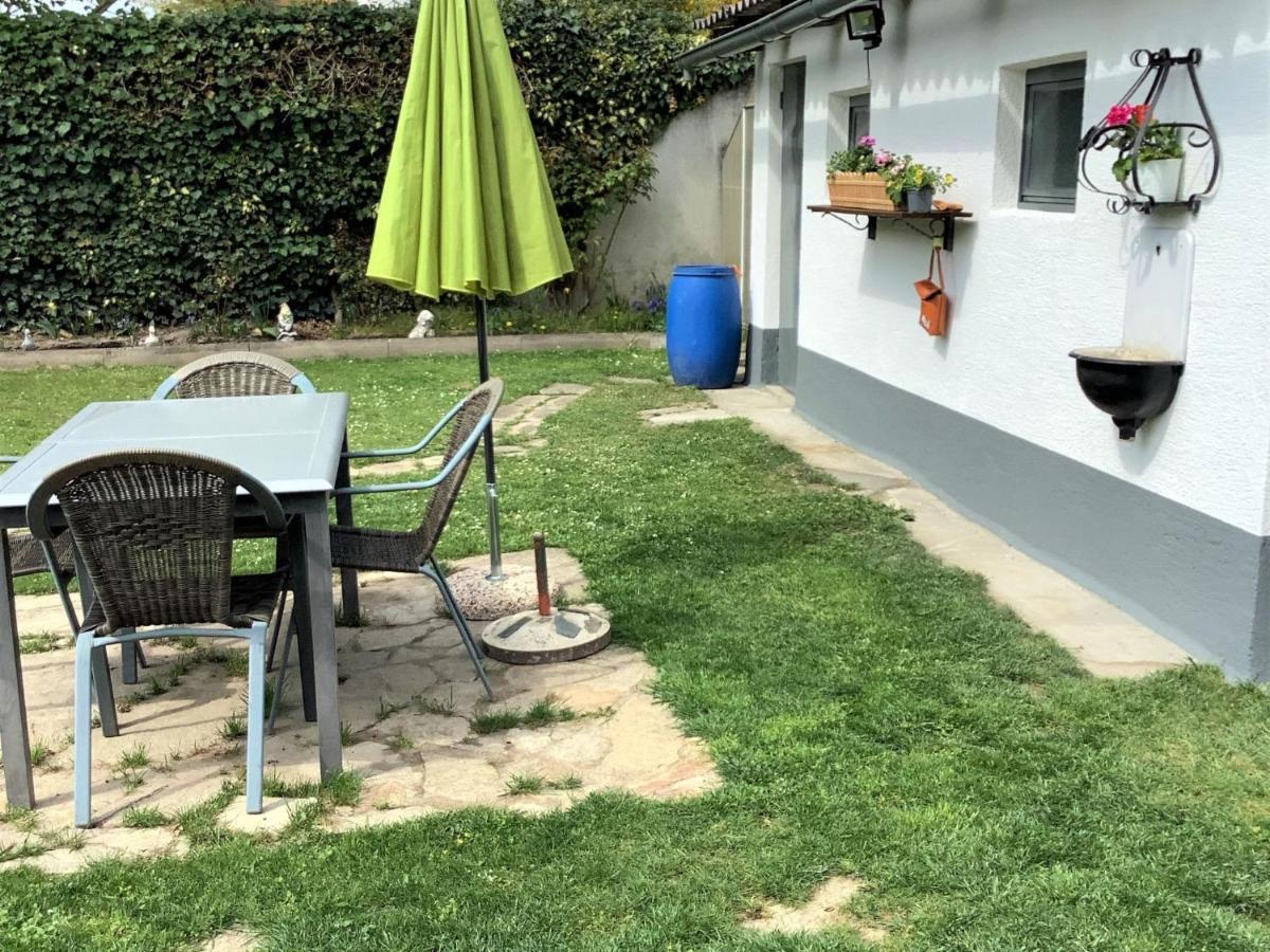 Holiday Home Bungalow Leopoldau By Interhome Wien Exteriör bild