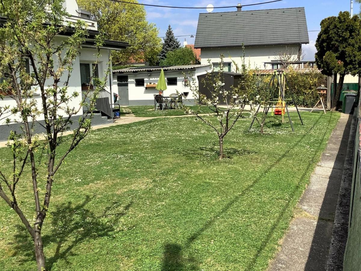 Holiday Home Bungalow Leopoldau By Interhome Wien Exteriör bild