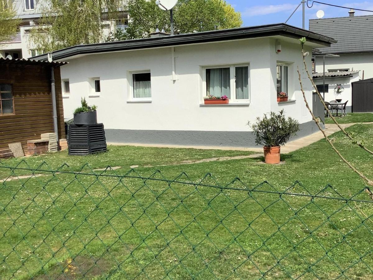 Holiday Home Bungalow Leopoldau By Interhome Wien Exteriör bild