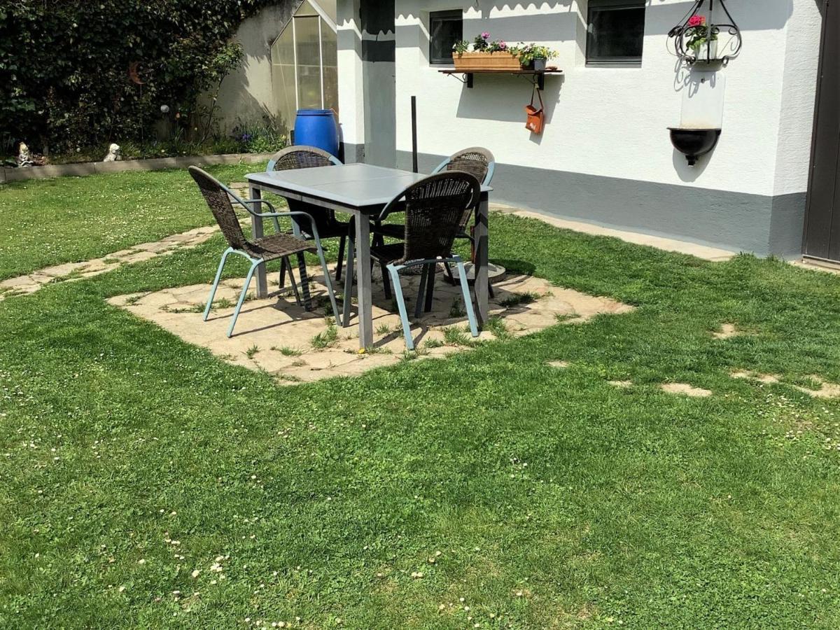 Holiday Home Bungalow Leopoldau By Interhome Wien Exteriör bild