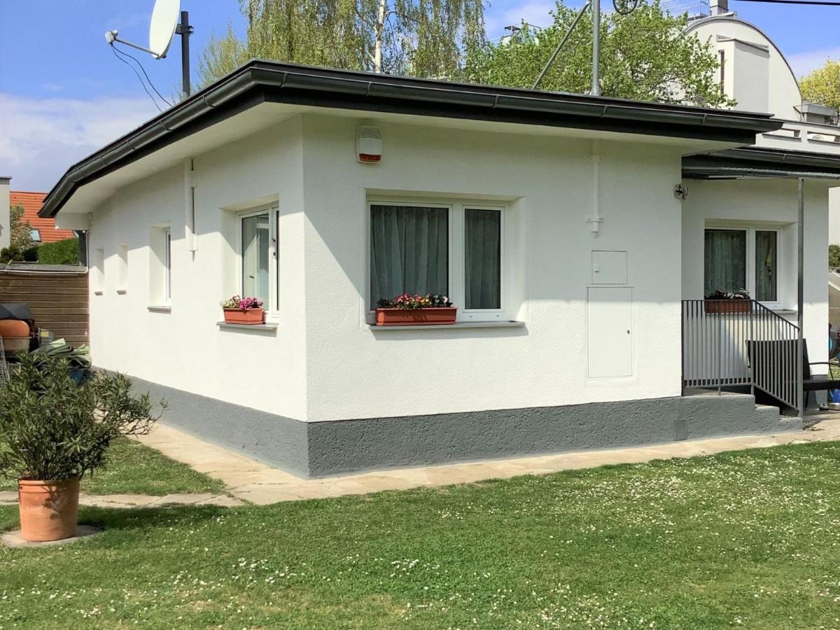 Holiday Home Bungalow Leopoldau By Interhome Wien Exteriör bild