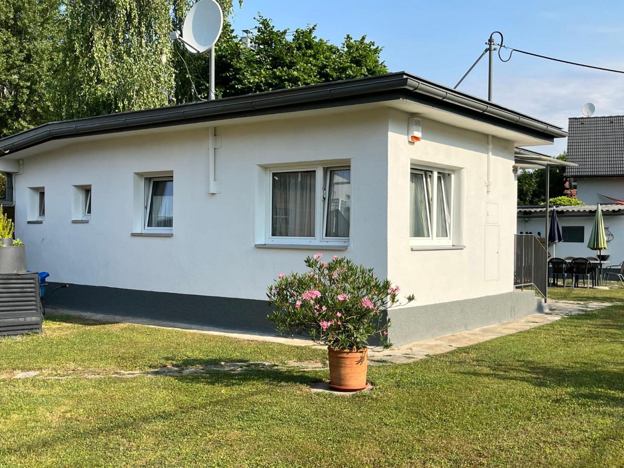Holiday Home Bungalow Leopoldau By Interhome Wien Exteriör bild