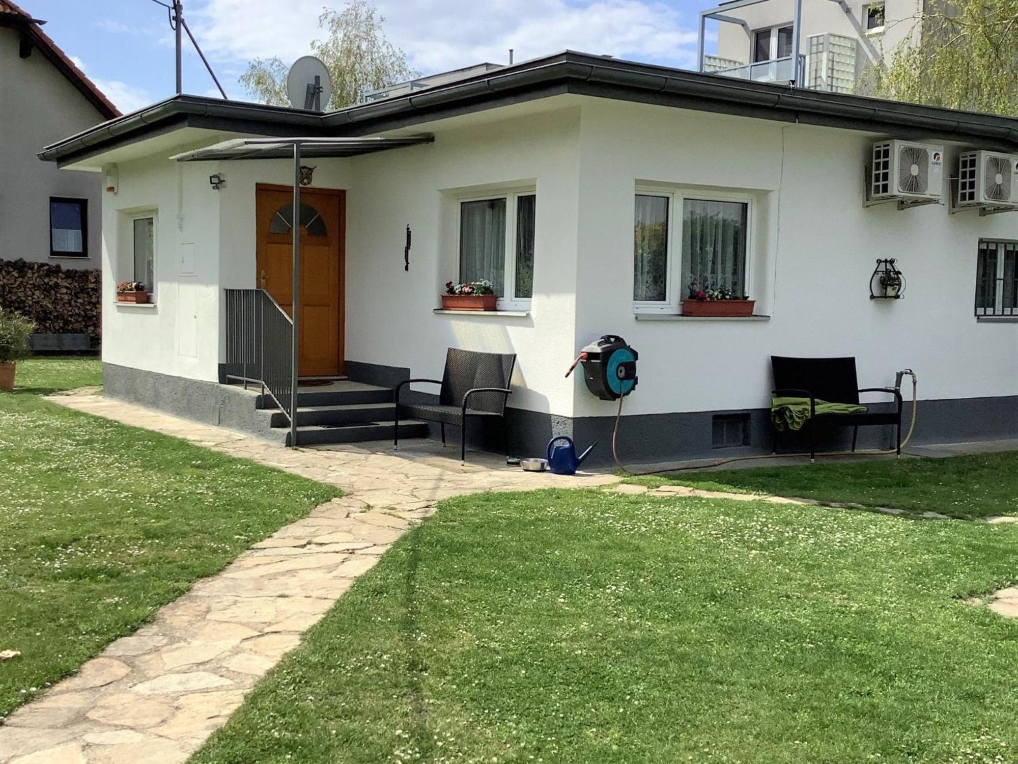 Holiday Home Bungalow Leopoldau By Interhome Wien Exteriör bild