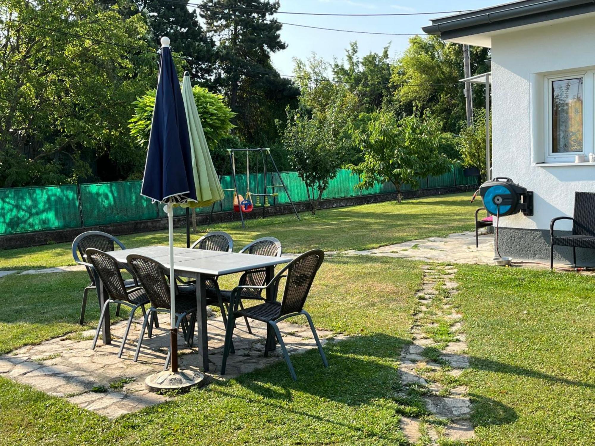 Holiday Home Bungalow Leopoldau By Interhome Wien Exteriör bild