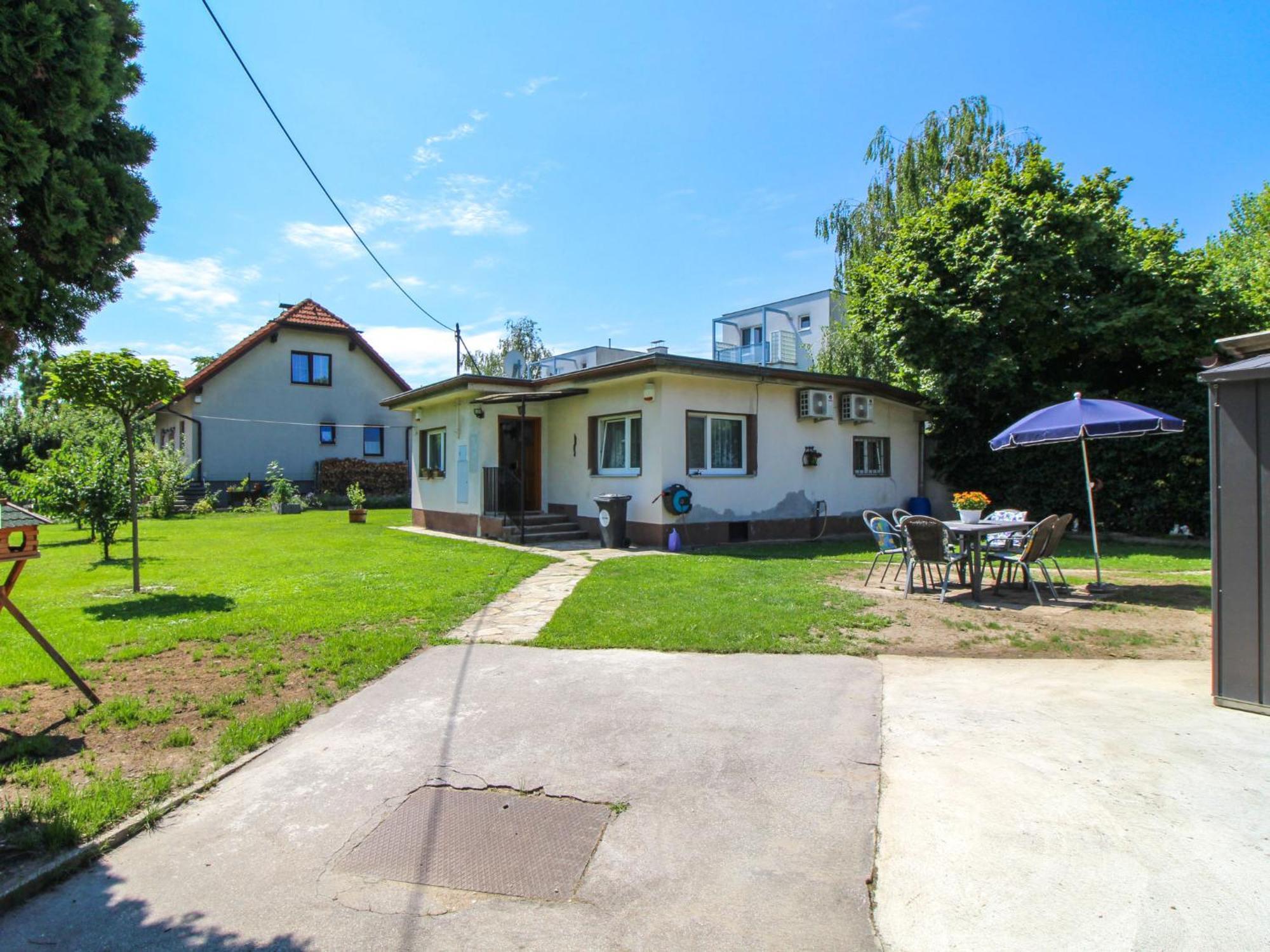 Holiday Home Bungalow Leopoldau By Interhome Wien Exteriör bild